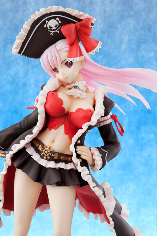 Queen's Blade Rebellion - Captain Liliana - Excellent Model - 1/8 (MegaHouse) photo 7