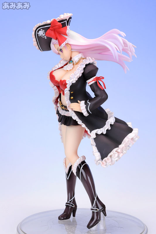 Queen's Blade Rebellion - Captain Liliana - Excellent Model - 1/8 (MegaHouse) photo 8