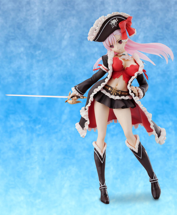 Queen's Blade Rebellion - Captain Liliana - Excellent Model - 1/8 (MegaHouse) photo 9