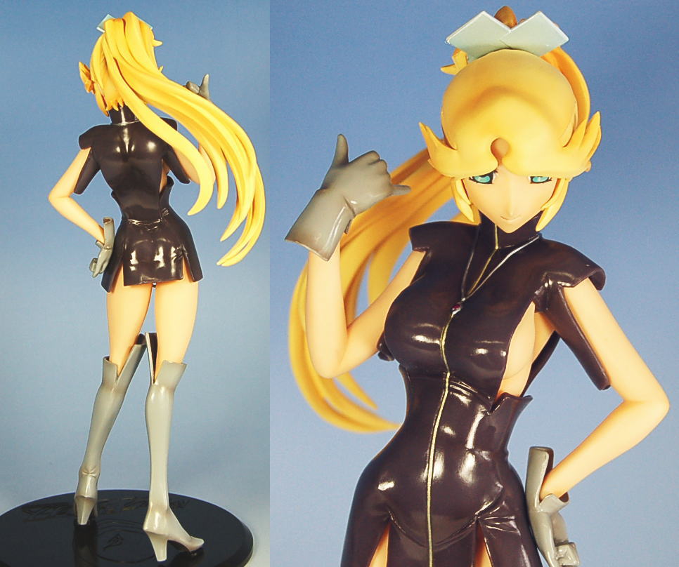 Gin-iro No Olynssis - Serena - Excellent Model - RAH.DX - 1/8 (MegaHouse)