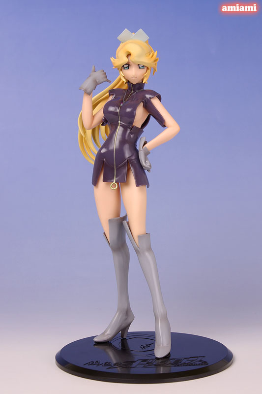 Gin-iro No Olynssis - Serena - Excellent Model - RAH.DX - 1/8 (MegaHouse)