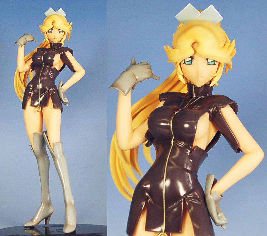 Gin-iro No Olynssis - Serena - Excellent Model - RAH.DX - 1/8 (MegaHouse)