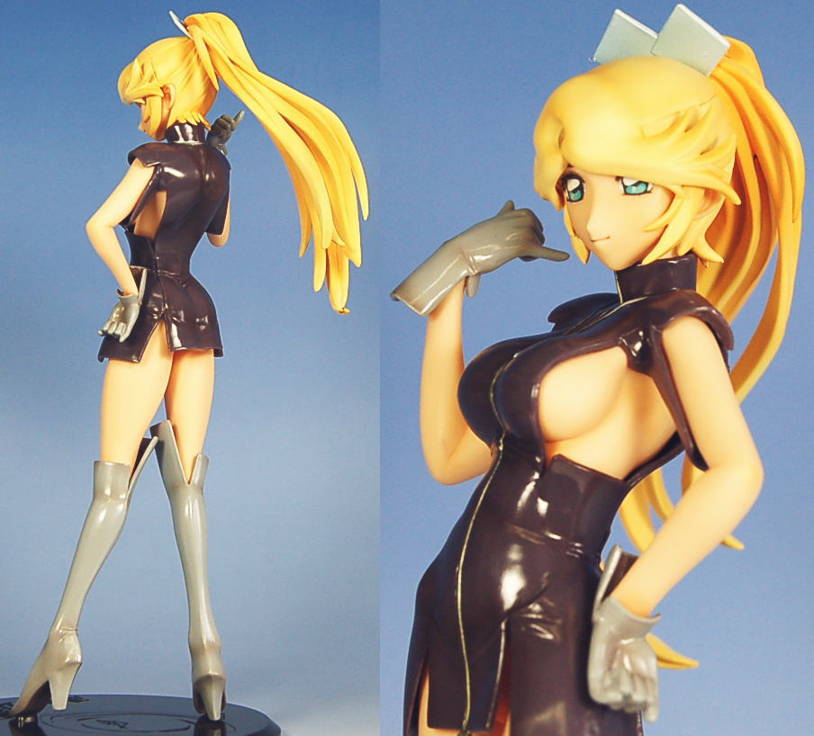 Gin-iro No Olynssis - Serena - Excellent Model - RAH.DX - 1/8 (MegaHouse)