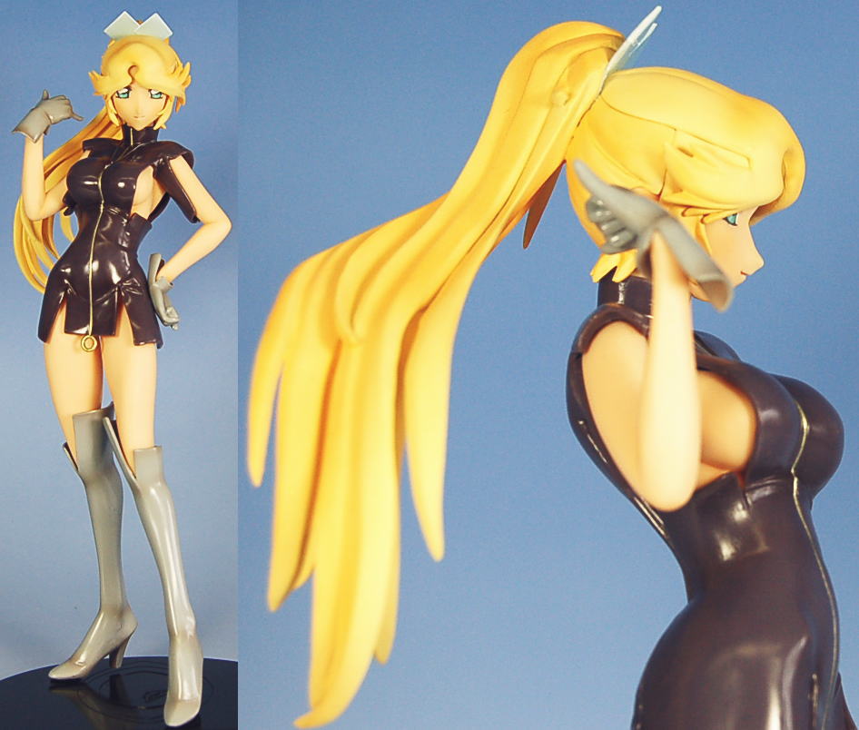 Gin-iro No Olynssis - Serena - Excellent Model - RAH.DX - 1/8 (MegaHouse)