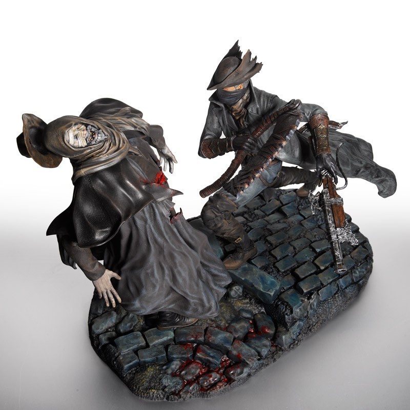 Bloodborne - Karyuudo - Shishigari - Diorama (Sony Interactive Entertainment) photo 2