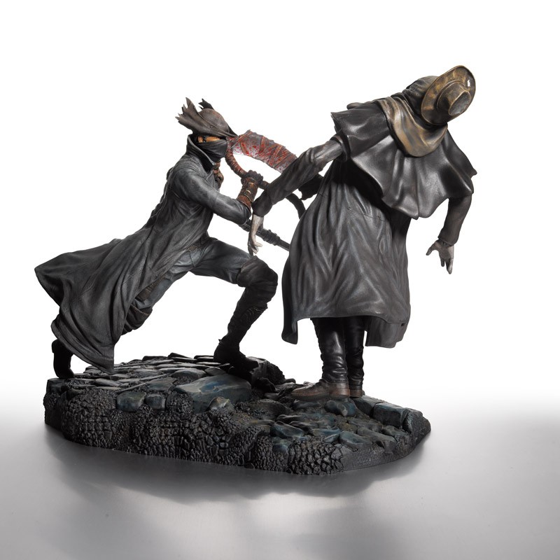 Bloodborne - Karyuudo - Shishigari - Diorama (Sony Interactive Entertainment) photo 3