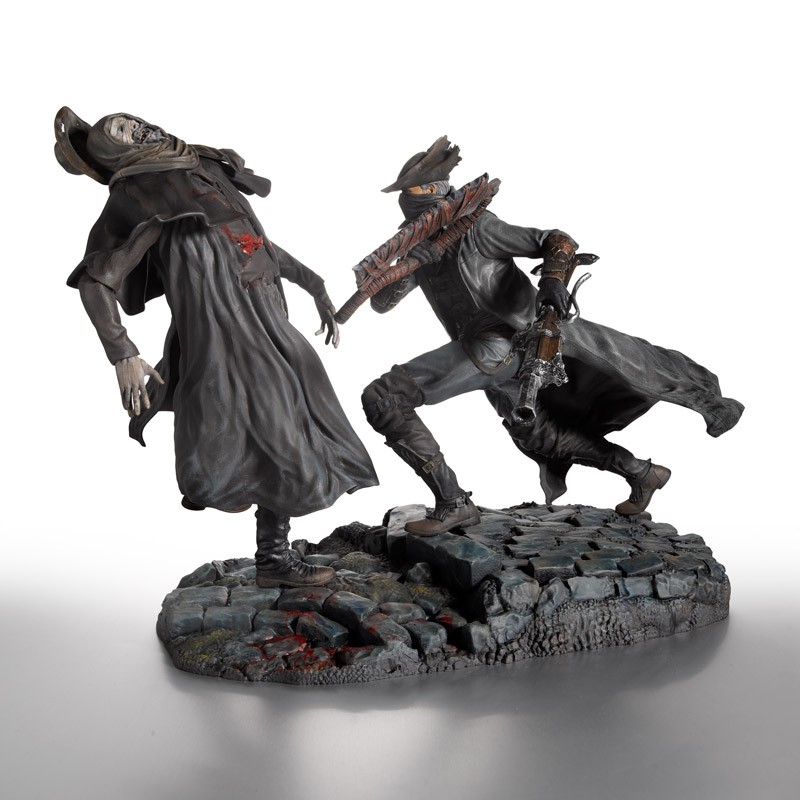 Bloodborne - Karyuudo - Shishigari - Diorama (Sony Interactive Entertainment) photo 4