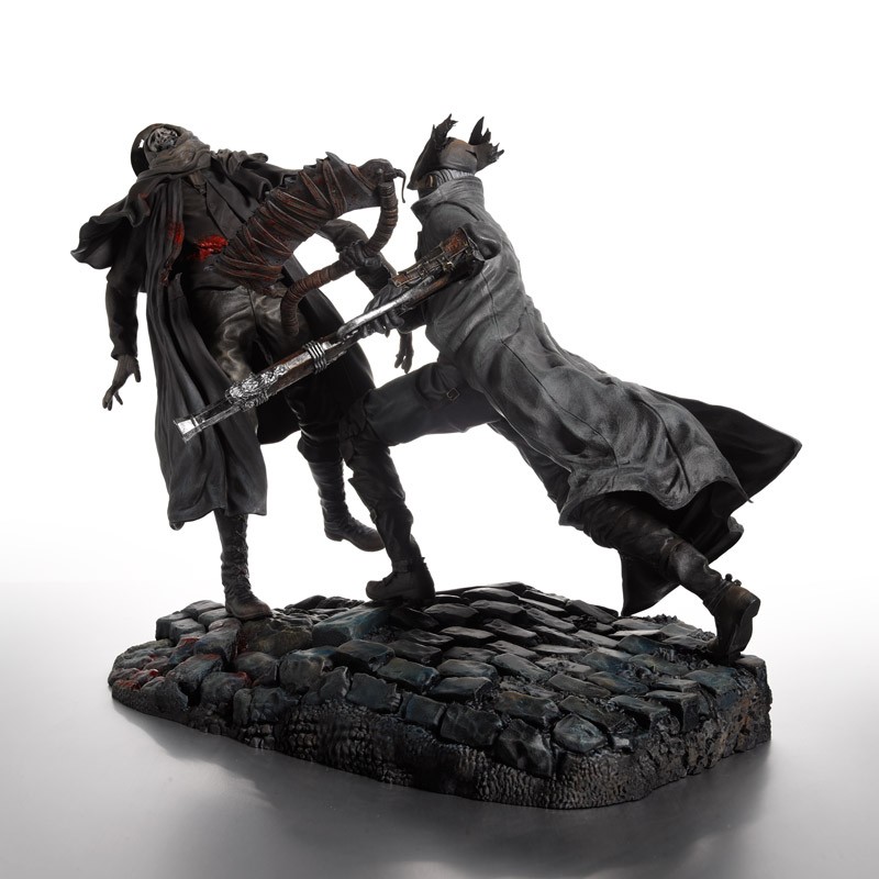 Bloodborne - Karyuudo - Shishigari - Diorama (Sony Interactive Entertainment) photo 6