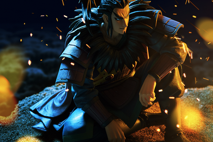 Kingdom - Kan Ki - Creator×Creator (Banpresto) photo 4
