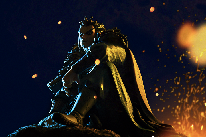 Kingdom - Kan Ki - Creator×Creator (Banpresto) photo 5