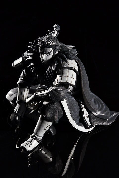 Kingdom - Kan Ki - Creator×Creator - Special Color ver. (Banpresto) photo 2