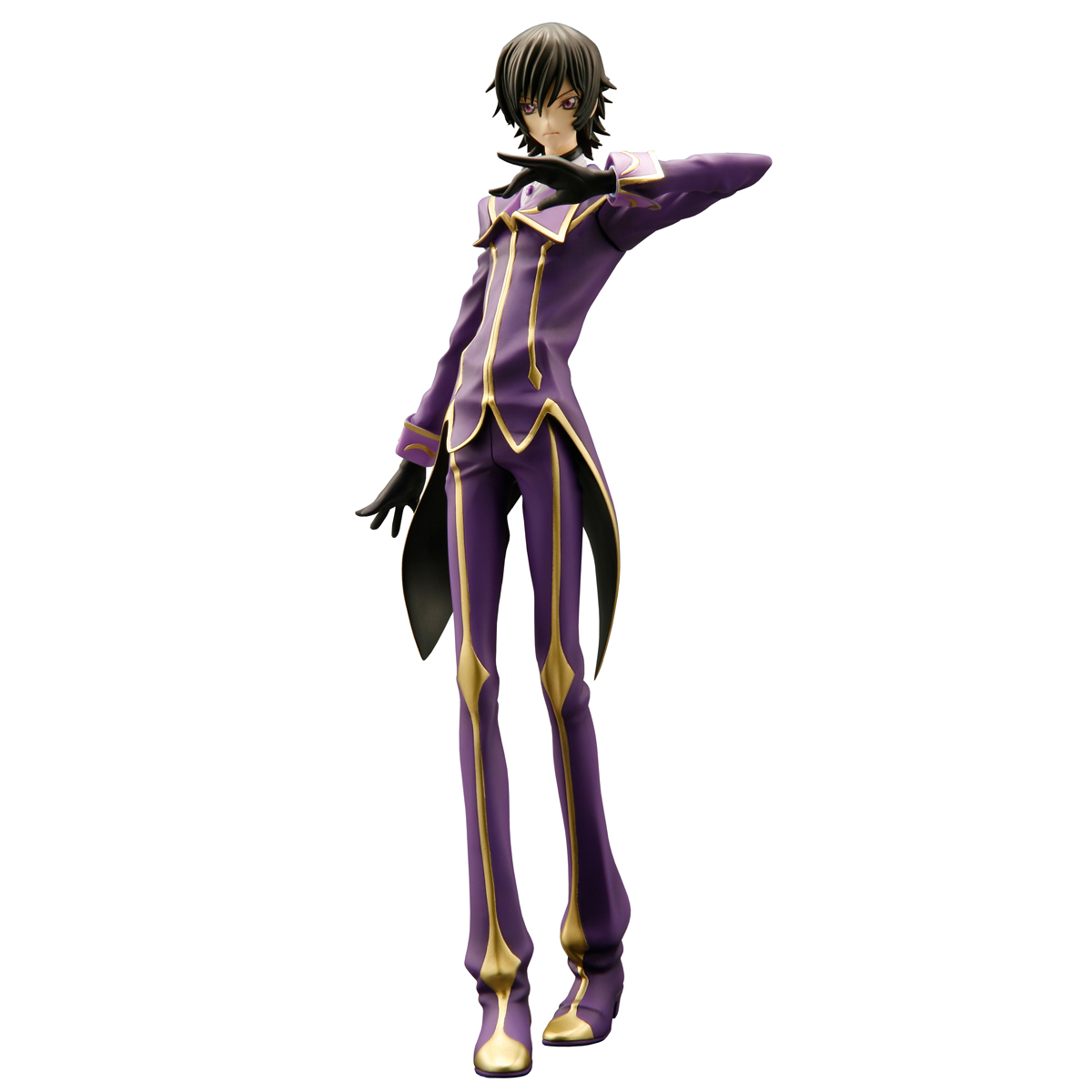 Code Geass - Hangyaku no Lelouch R2 - Kururugi Suzaku - Lelouch Lamperouge - Zero - G.E.M. - 1/8 - Zero, 10th Anniversary (MegaHouse) photo 8