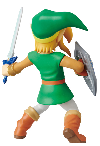 Zelda no Densetsu: Kamigami no Triforce 2 - Link - Ultra Detail Figure (No.314) (Medicom Toy) photo 2