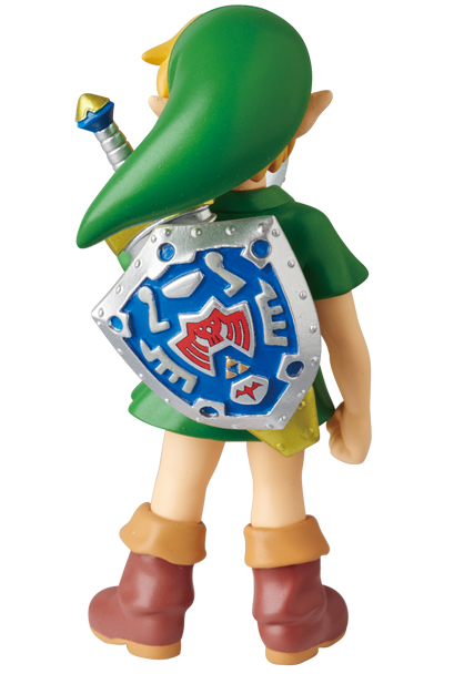 Zelda no Densetsu: Majora no Kamen - Link - Ultra Detail Figure  (No.313) (Medicom Toy) photo 2