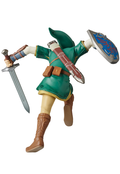 Zelda no Densetsu: Twilight Princess - Link - Ultra Detail Figure  (No.312) (Medicom Toy) photo 2