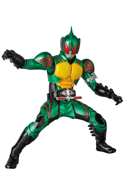 Kamen Rider Amazons - Kamen Rider Amazon Omega - Real Action Heroes  (No.768) - Real Action Heroes Genesis - 1/6 (Medicom Toy) photo 5