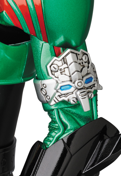 Kamen Rider Amazons - Kamen Rider Amazon Omega - Real Action Heroes  (No.768) - Real Action Heroes Genesis - 1/6 (Medicom Toy) photo 7