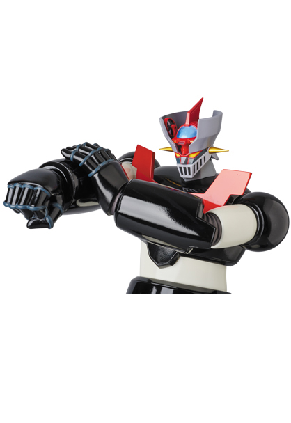Shin Mazinger Shougeki! Z Hen - Mazinger Z - Vinyl Collectible Dolls  (No.264) - Shin Mazinger (Medicom Toy)