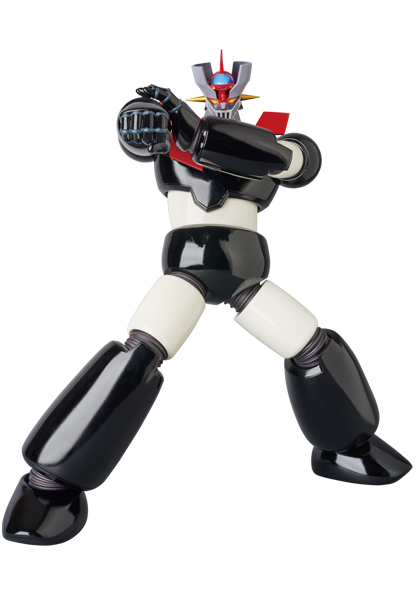 Shin Mazinger Shougeki! Z Hen - Mazinger Z - Vinyl Collectible Dolls  (No.264) - Shin Mazinger (Medicom Toy) photo 3