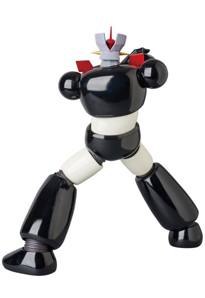 Shin Mazinger Shougeki! Z Hen - Mazinger Z - Vinyl Collectible Dolls  (No.264) - Shin Mazinger (Medicom Toy) photo 4