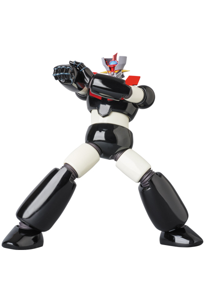 Shin Mazinger Shougeki! Z Hen - Mazinger Z - Vinyl Collectible Dolls  (No.264) - Shin Mazinger (Medicom Toy) photo 6