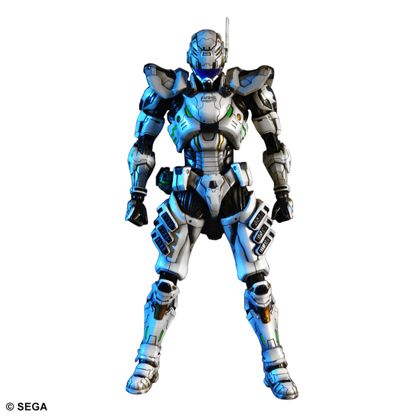 Vanquish - Sam Gideon - Play Arts Kai - Play Arts 改 -Kai- (Square Enix) photo 5