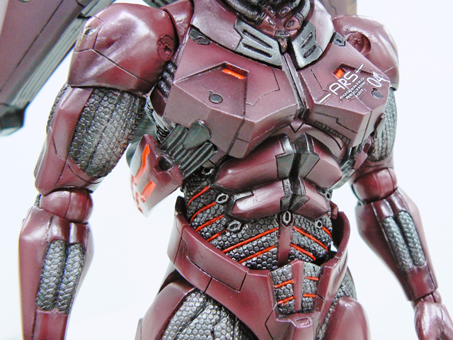 Vanquish - Victor Zaitsev - Play Arts Kai - Play Arts 改 -Kai- (Square Enix) photo 2
