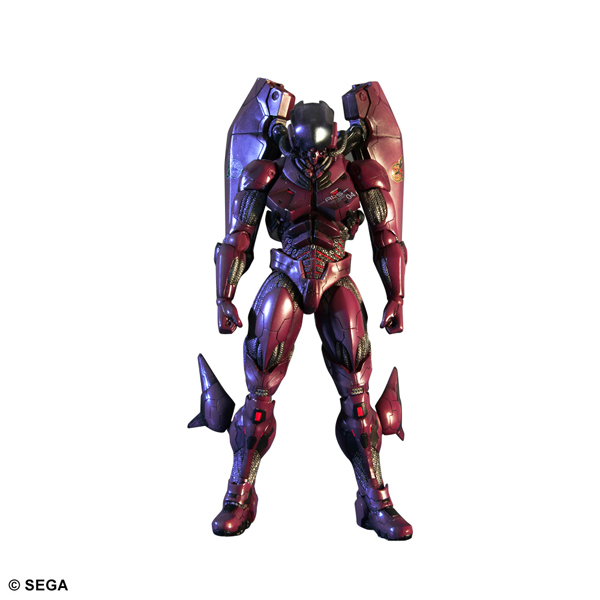 Vanquish - Victor Zaitsev - Play Arts Kai - Play Arts 改 -Kai- (Square Enix) photo 3