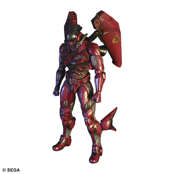 Vanquish - Victor Zaitsev - Play Arts Kai - Play Arts 改 -Kai- (Square Enix) photo 4