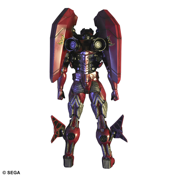 Vanquish - Victor Zaitsev - Play Arts Kai - Play Arts 改 -Kai- (Square Enix) photo 5