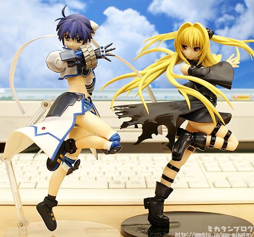 To LOVEru - Konjiki no Yami - 1/8 (Good Smile Company) photo 3