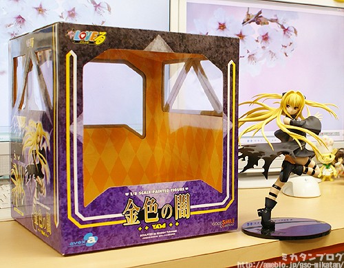 To LOVEru - Konjiki no Yami - 1/8 (Good Smile Company) photo 4
