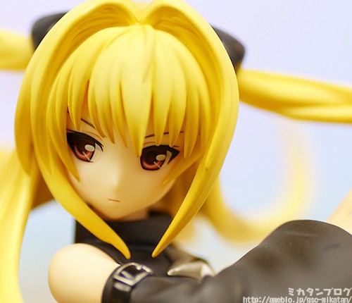 To LOVEru - Konjiki no Yami - 1/8 (Good Smile Company) photo 8