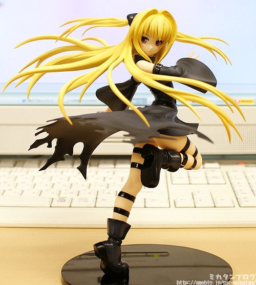 To LOVEru - Konjiki no Yami - 1/8 (Good Smile Company) photo 9