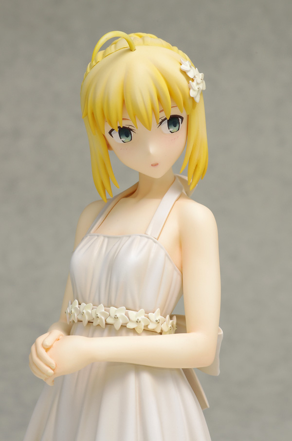 Fate/Stay Night Unlimited Blade Works - Altria Pendragon - Dream Tech - 1/8 - Saber, Onepiece Style (Wave) photo 2