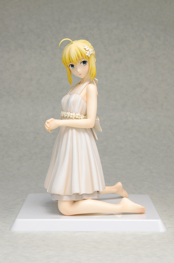 Fate/Stay Night Unlimited Blade Works - Altria Pendragon - Dream Tech - 1/8 - Saber, Onepiece Style (Wave) photo 3