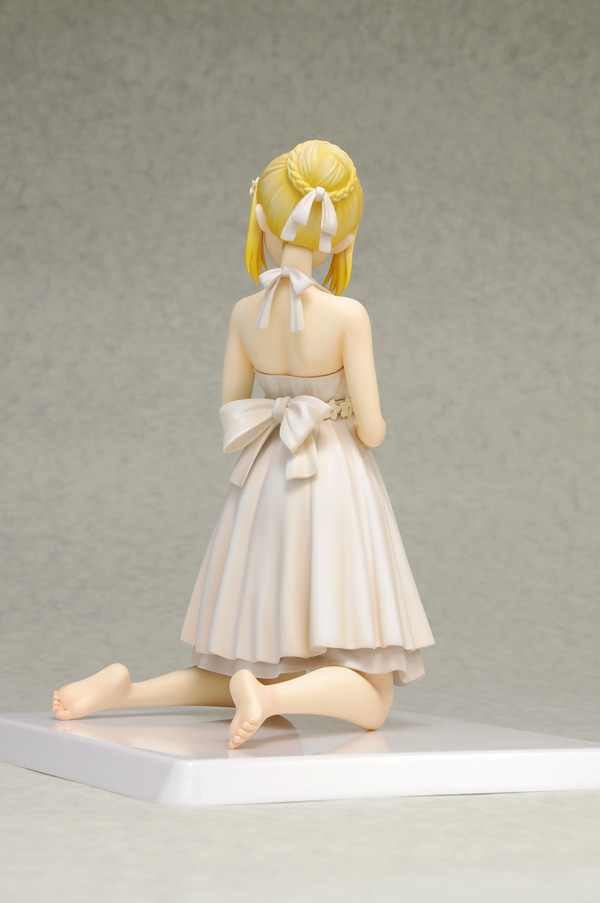 Fate/Stay Night Unlimited Blade Works - Altria Pendragon - Dream Tech - 1/8 - Saber, Onepiece Style (Wave) photo 4