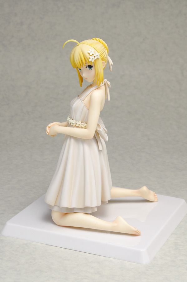 Fate/Stay Night Unlimited Blade Works - Altria Pendragon - Dream Tech - 1/8 - Saber, Onepiece Style (Wave) photo 5