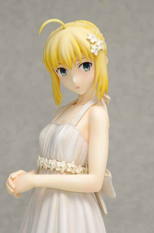 Fate/Stay Night Unlimited Blade Works - Altria Pendragon - Dream Tech - 1/8 - Saber, Onepiece Style (Wave) photo 6