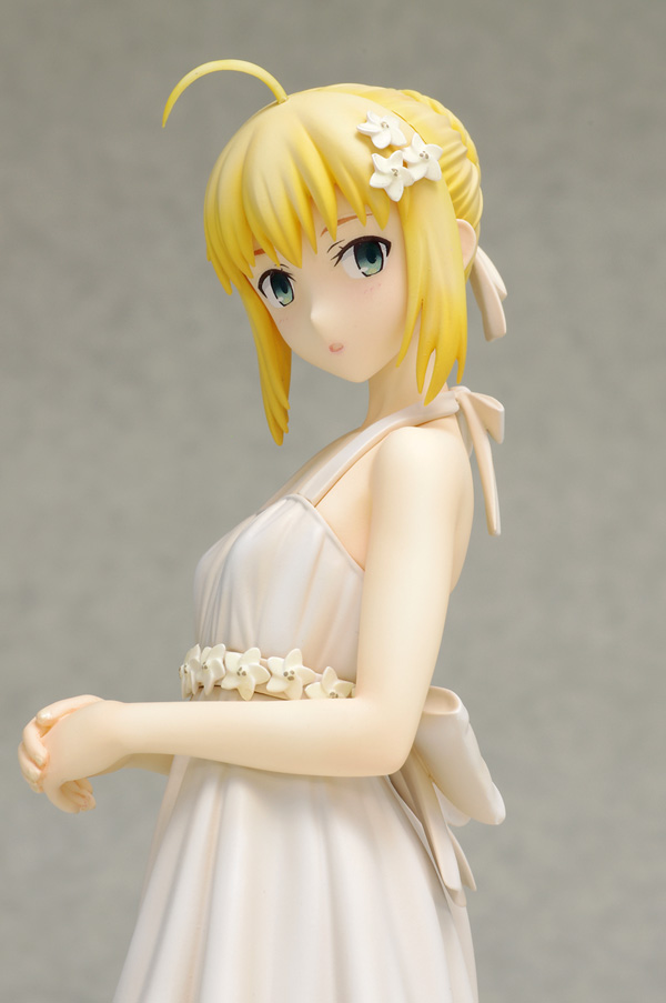 Fate/Stay Night Unlimited Blade Works - Altria Pendragon - Dream Tech - 1/8 - Saber, Onepiece Style (Wave) photo 7