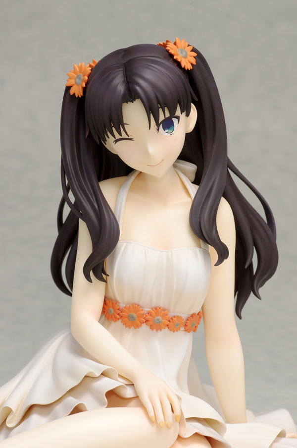 Fate/Stay Night Unlimited Blade Works - Tohsaka Rin - Dream Tech - 1/8 - Onepiece Style (Wave) photo 2