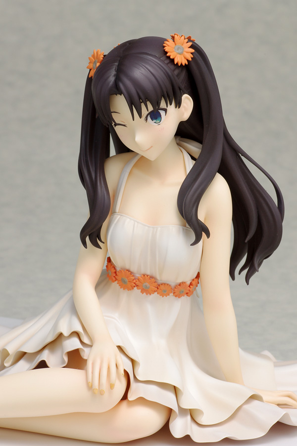 Fate/Stay Night Unlimited Blade Works - Tohsaka Rin - Dream Tech - 1/8 - Onepiece Style (Wave) photo 4