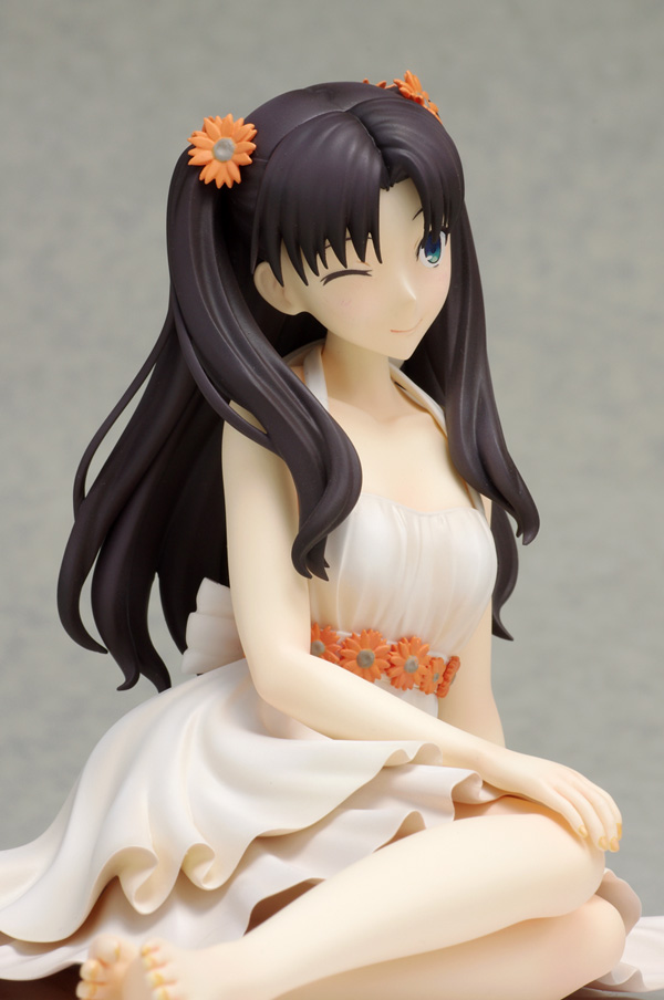Fate/Stay Night Unlimited Blade Works - Tohsaka Rin - Dream Tech - 1/8 - Onepiece Style (Wave) photo 5