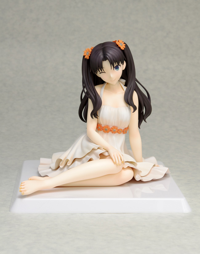 Fate/Stay Night Unlimited Blade Works - Tohsaka Rin - Dream Tech - 1/8 - Onepiece Style (Wave) photo 6