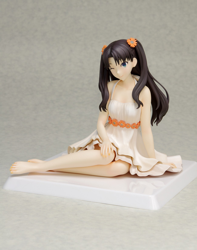 Fate/Stay Night Unlimited Blade Works - Tohsaka Rin - Dream Tech - 1/8 - Onepiece Style (Wave) photo 8