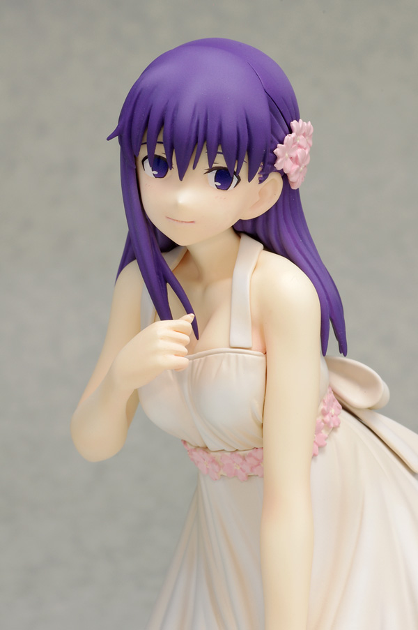 Fate/Stay Night Unlimited Blade Works - Matou Sakura - Dream Tech - 1/8 - Onepiece Style (Wave) photo 2