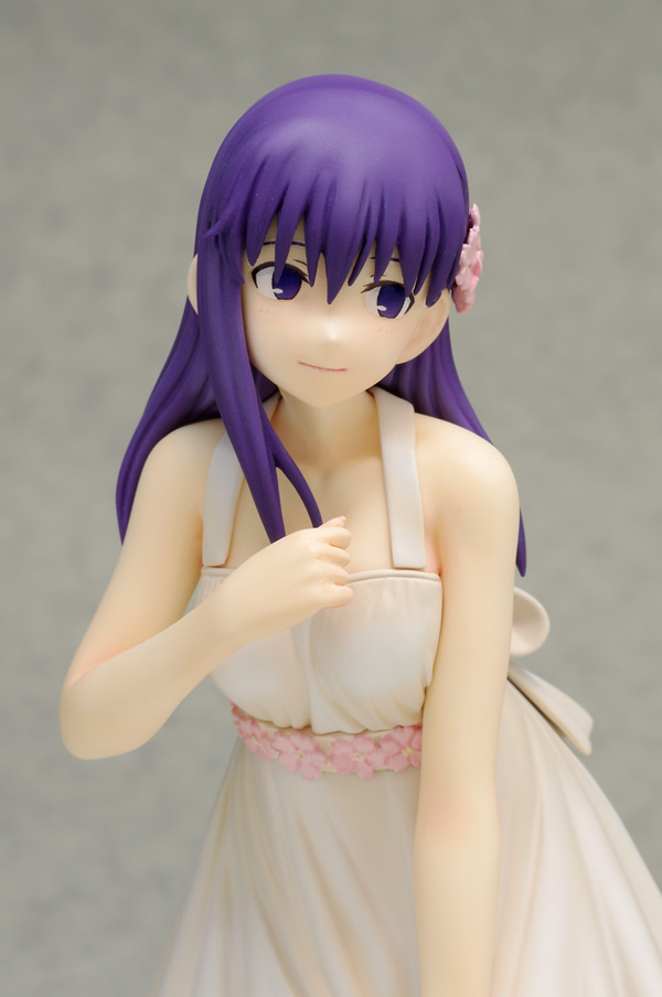 Fate/Stay Night Unlimited Blade Works - Matou Sakura - Dream Tech - 1/8 - Onepiece Style (Wave) photo 3