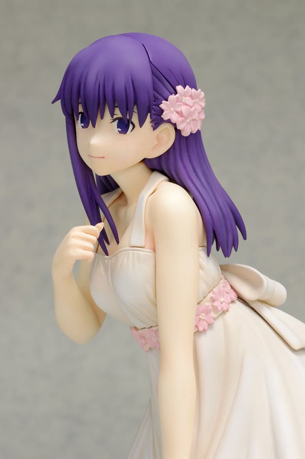 Fate/Stay Night Unlimited Blade Works - Matou Sakura - Dream Tech - 1/8 - Onepiece Style (Wave) photo 4