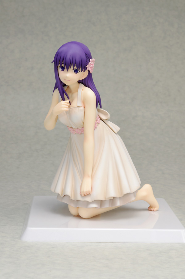 Fate/Stay Night Unlimited Blade Works - Matou Sakura - Dream Tech - 1/8 - Onepiece Style (Wave) photo 6