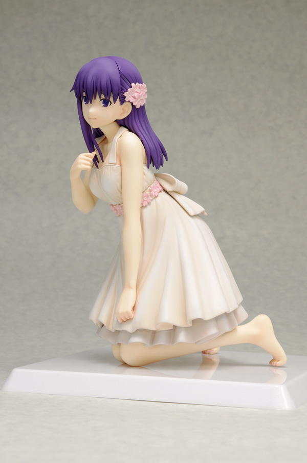 Fate/Stay Night Unlimited Blade Works - Matou Sakura - Dream Tech - 1/8 - Onepiece Style (Wave) photo 8